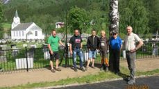 Dugnadsgjengen på smijernsgjerde