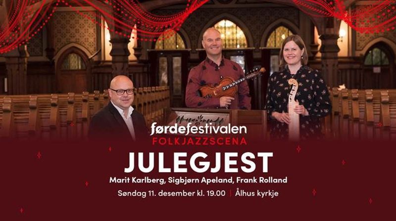 Julegjest
