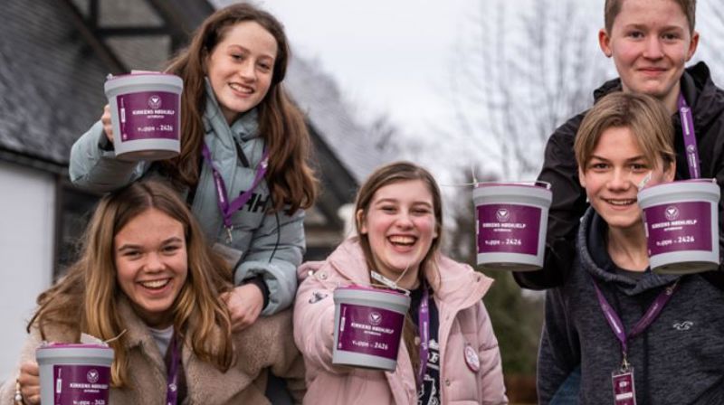 Kirkens Nødhjelp Fasteaksjon 2024