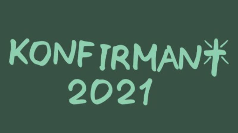 Konfirmasjon i Jølster 2021