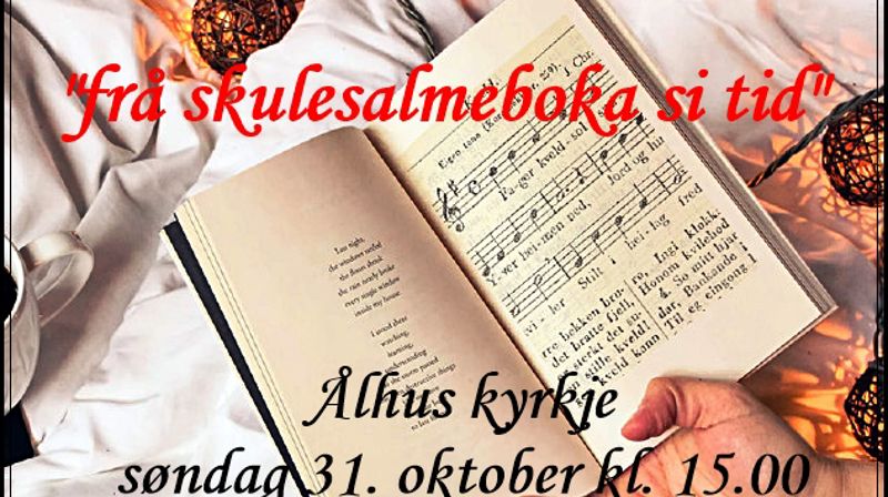 "Frå skulesalmeboka si tid"