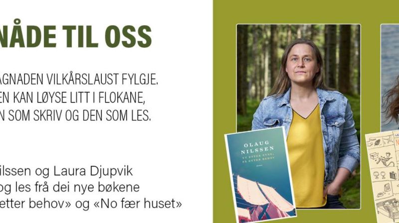 «Sjå i nåde til oss»