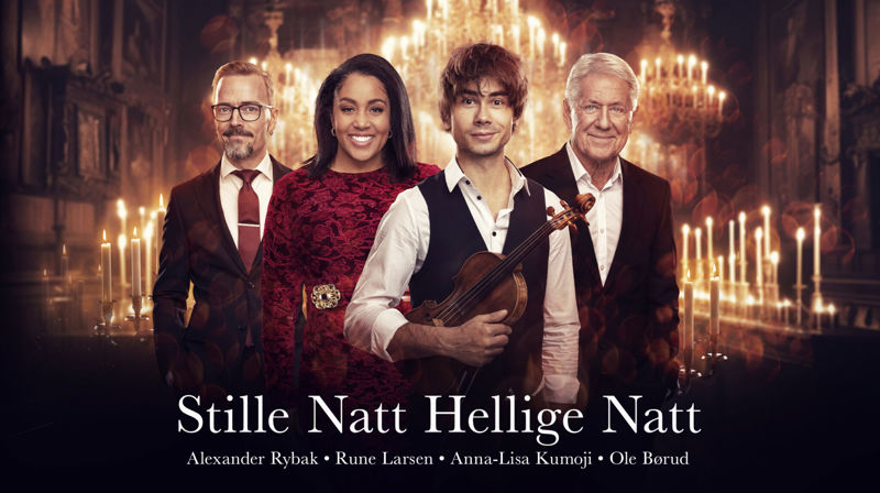 Stille Natt Hellige Natt