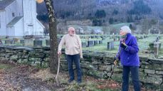 Dugnad er både sosialt og nyttig