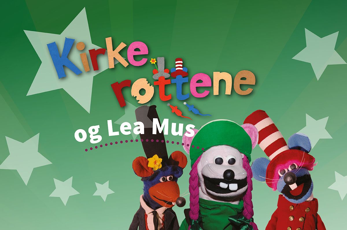 Kirkerottene kommer!