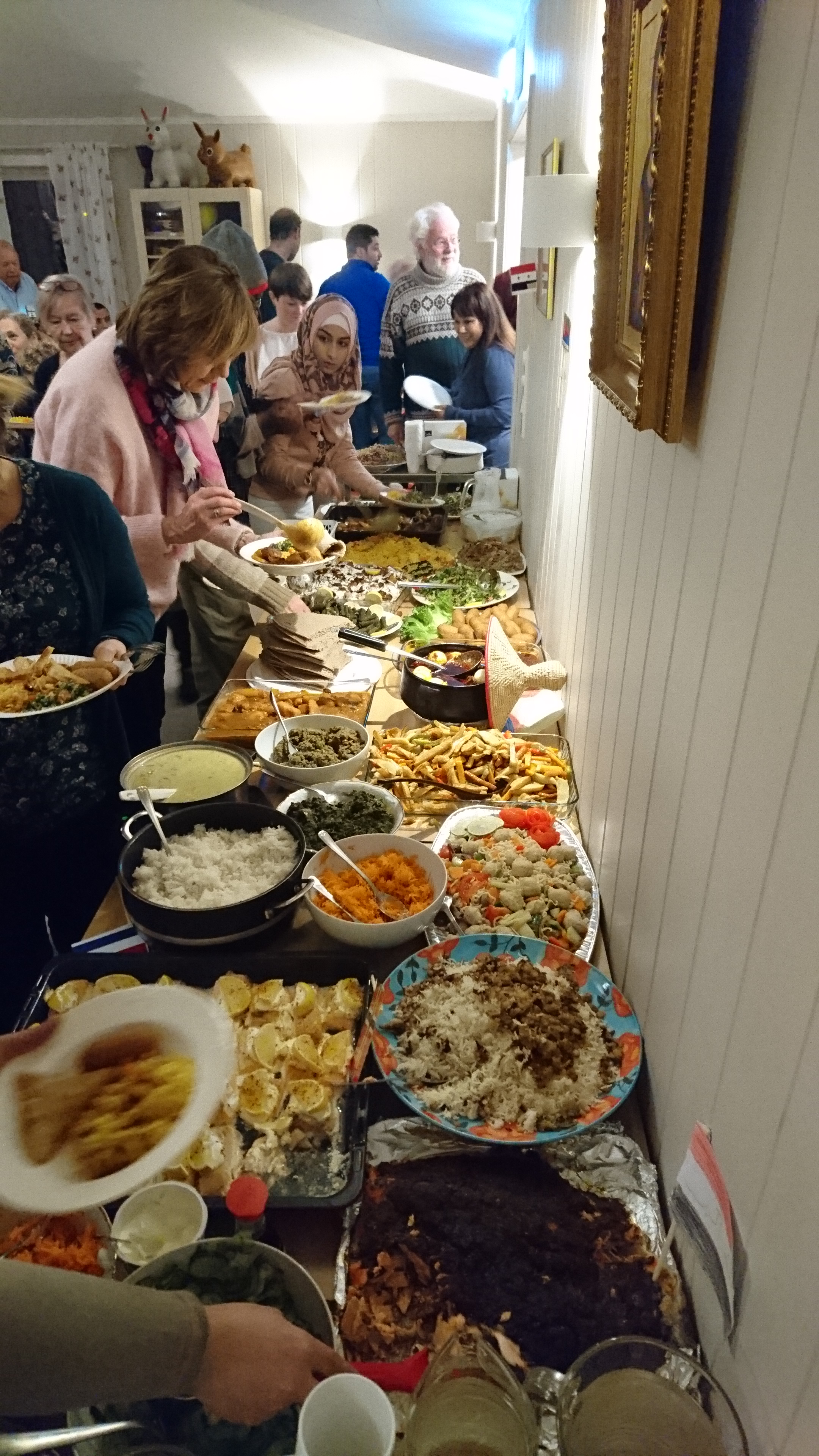 Diakoni i Svelvik menighet