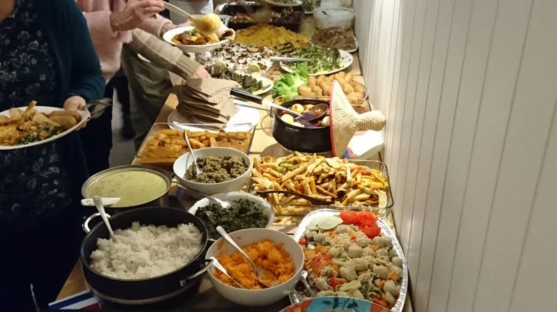 Diakoni i Svelvik menighet