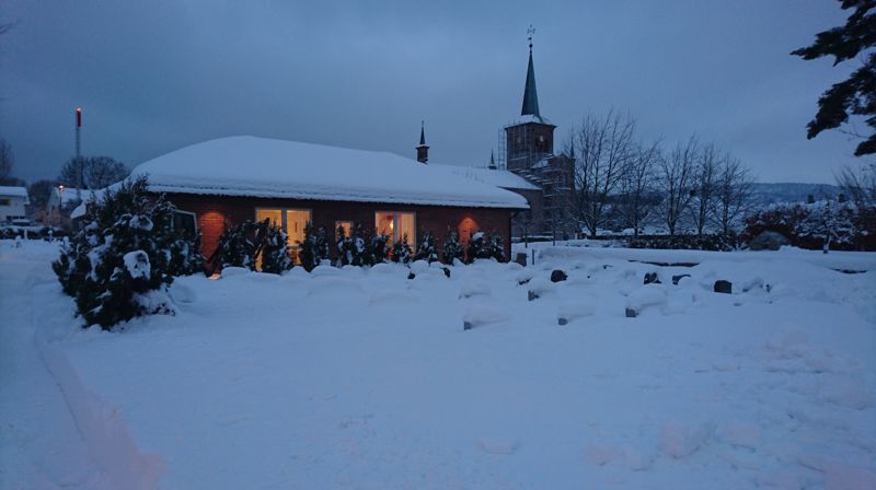 Bilde: Ingeborg Danbolt Drange