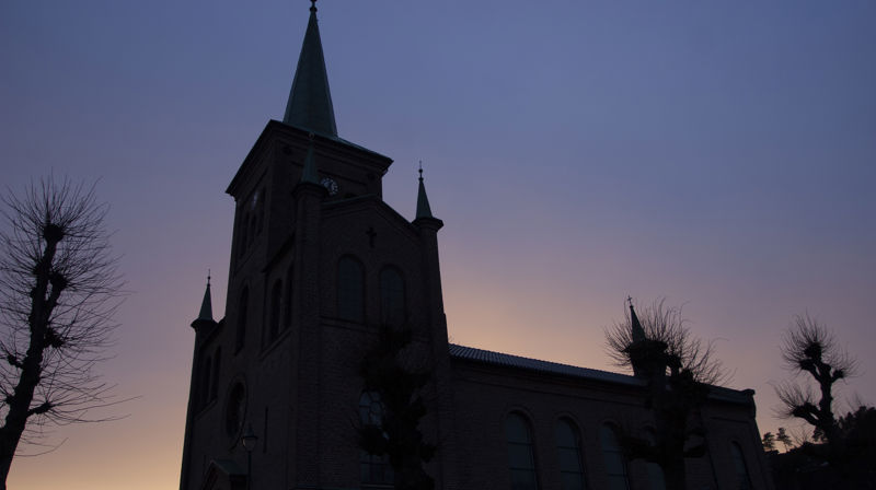 Allehelgensdag søndag 4. november