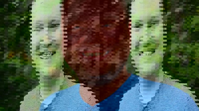 Andreas Nornes slutter som kapellan i Svelvik