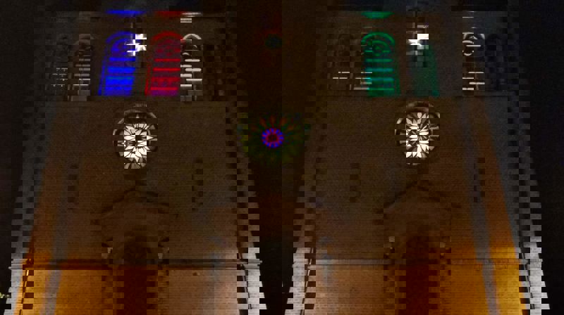 Året 2020 var et annerledes år