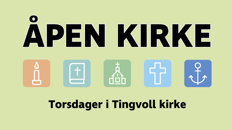 Åpen kirke