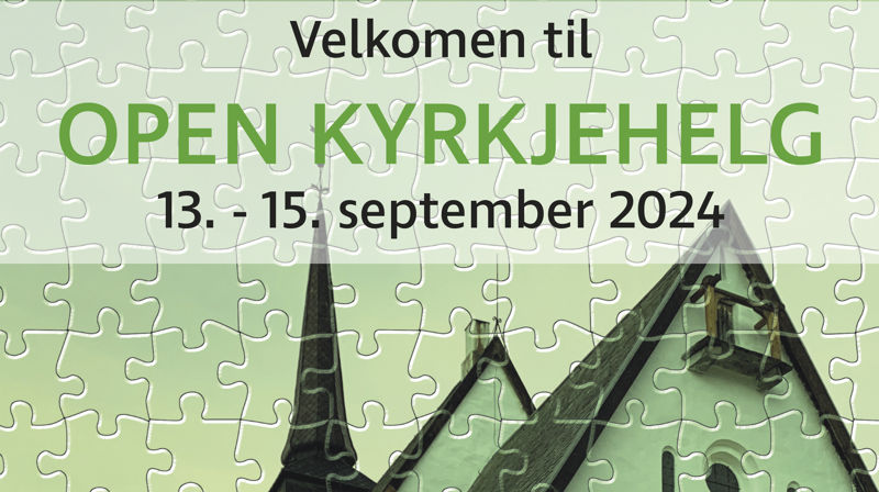 Open Kyrkjehelg 2024