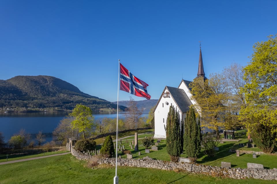 Felles olsokfeiring i prostiet