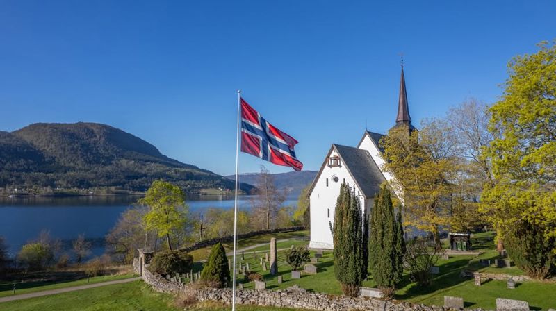 Felles olsokfeiring i prostiet