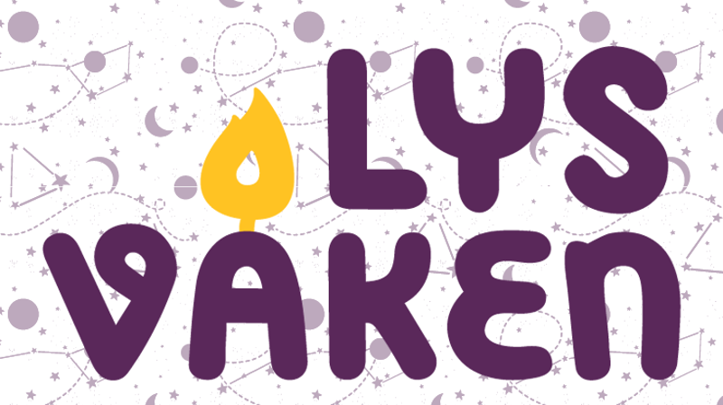 Lys Våken 2024 - Tingvoll kirkelige fellesråd