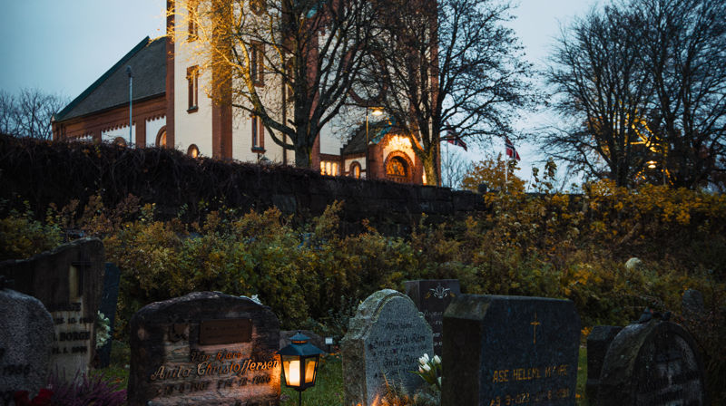 Foto: Helen Moe Slinning