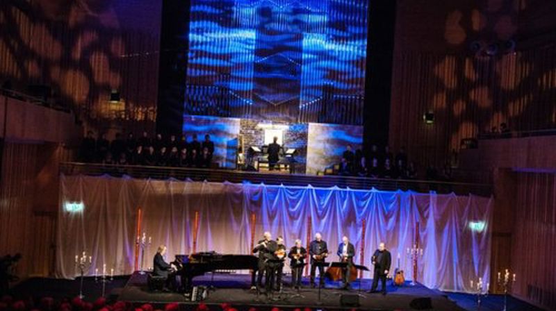 En uke med Orgelfest!