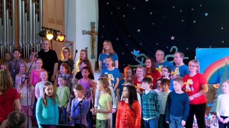 Satser på barn og unge