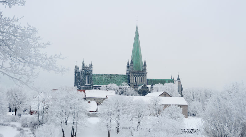 Vil du på gudstjeneste i advent/juletiden? Da bør du melde deg på digitalt.