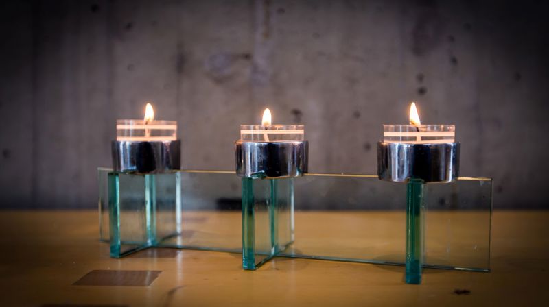 Strinda kirke - Pusterom og møtested - onsdager i høst