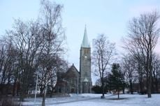 Barnas katedral: Aktiviteter og gudstjenester flyttes til andre lokaler når Lademoen kirke stenges p.g.a oppussing. Foto: kirken.no