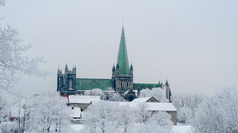 Må Nidarosdomens historie skrives om?