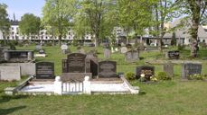 Lademoen gravlund. Foto: Den norske kirke