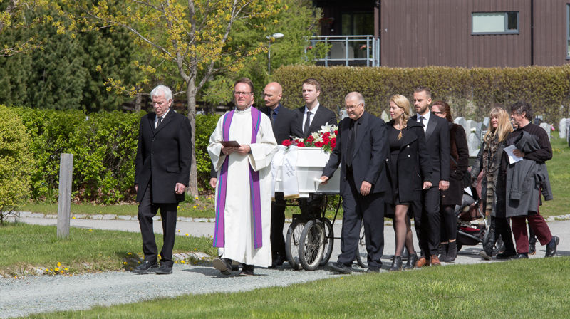 Fellesrådene-fortsatt ansvar for gravforvaltningen