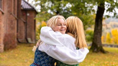 Velkommen som konfirmant i kirka i Trondheim, 2012-kullet!