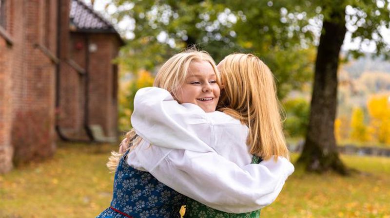 Velkommen som konfirmant i kirka i Trondheim!