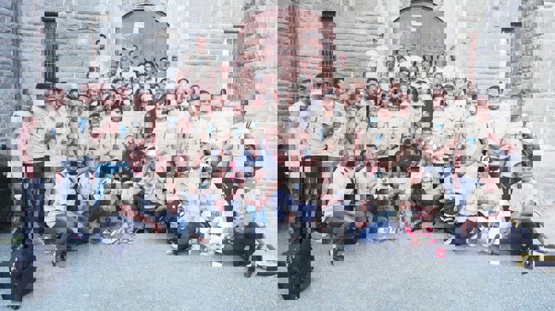 Oromo Evangelical Church in Trondheim