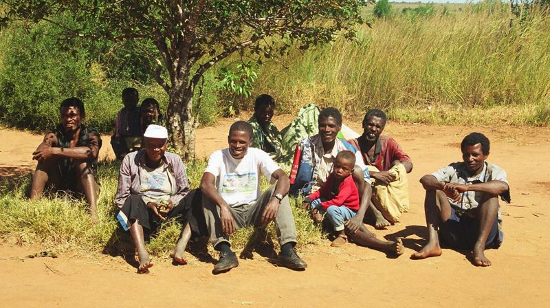 Landsbyutvikling på Madagaskar