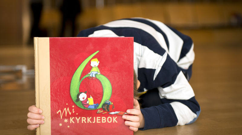 6-årsbokutdeling!