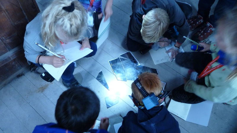 Tårnagenthelg for 8-åringer