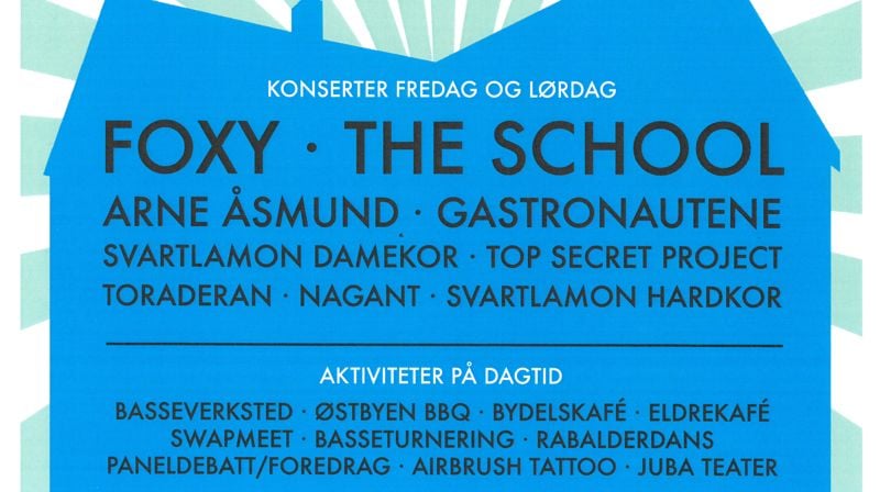 Lademoen bydelshus 130 år