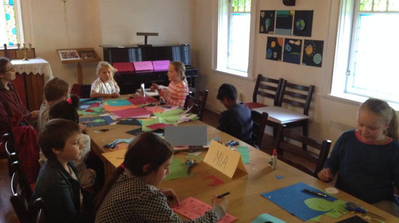 Barnas galleri - Kunstverksted