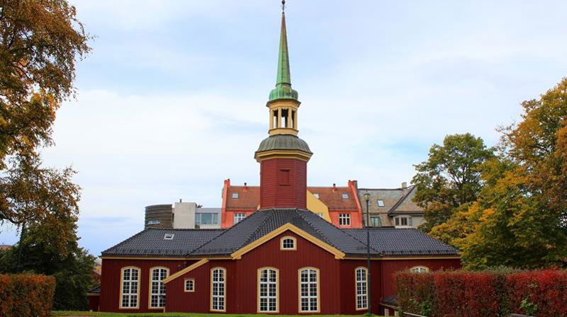 Velkommen til gudstjeneste i Bakke kirke søndag 20.juli