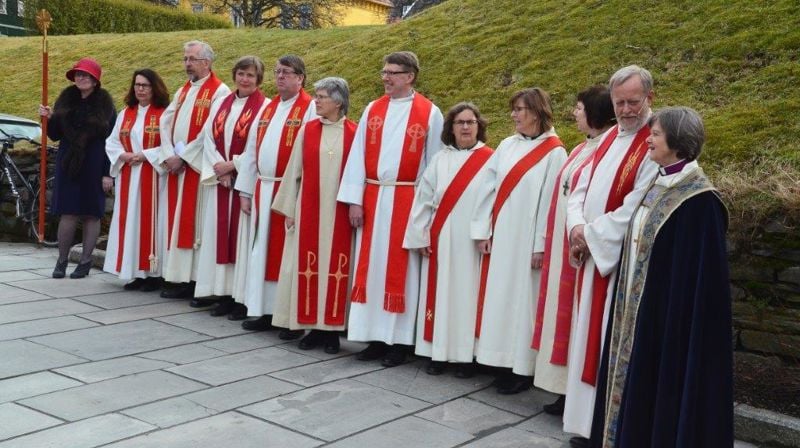 Bakke kirke 300 år i 2015