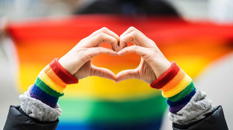 Blir du med Kirken på Pride?