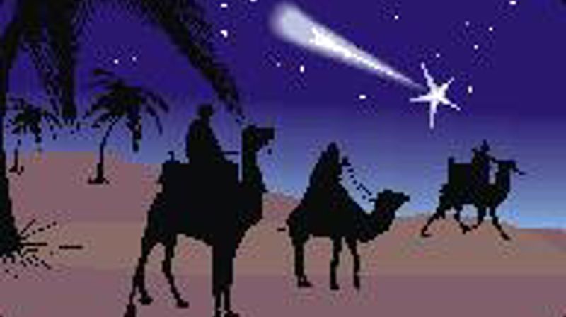 Juletrefest 4. januar kl 17.30