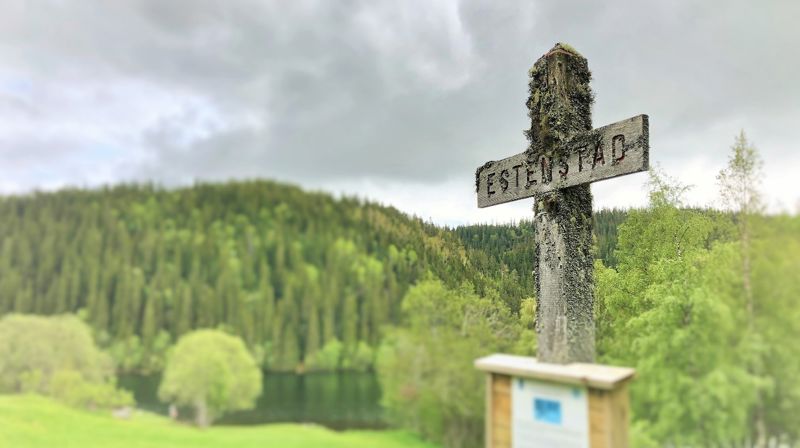 Skaperverkets dag ved Estenstaddammen