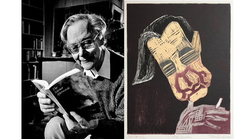 AVLYST: Poesigudstjeneste 15. mars