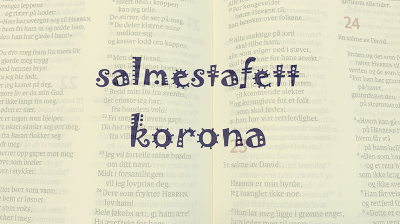 Salmestafett Korona