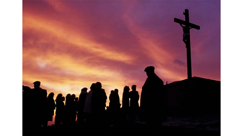 Gudstjenester i påsken 2021 avlyst