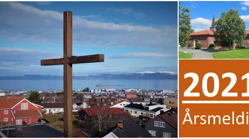 Årsmelding Berg menighet 2021