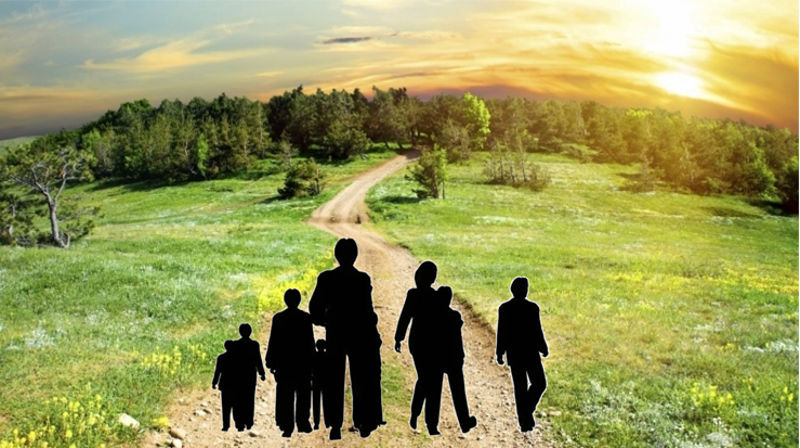 Tro - en livsreise!  Kurs i Berg kirke er i gang...