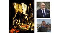 Caravaggio ’s maleri «Paulus’ omvendelse» fra 1601 (Wikimedia Commons)