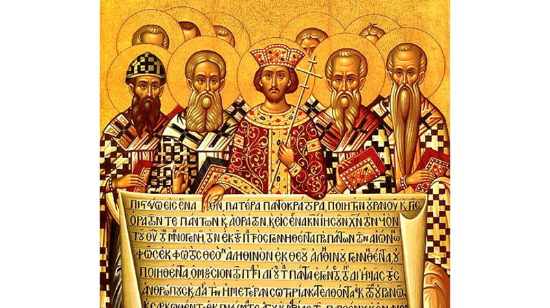 Høstens kursrekke i Berg kirke - om trosbekjennelsen