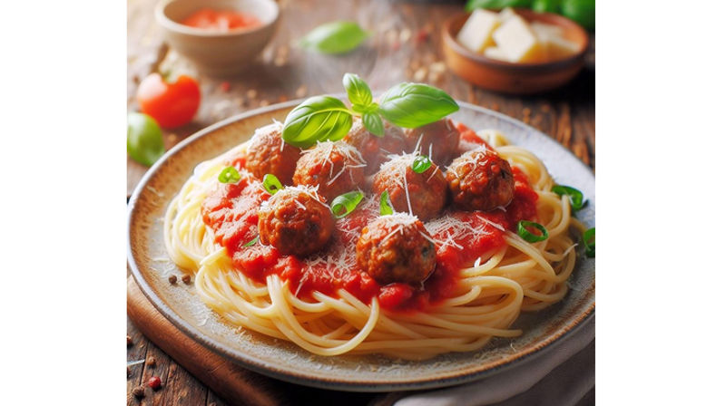 Bildet er bare en illustrasjon!  Det blir mange ulike retter i løpet av høsten!